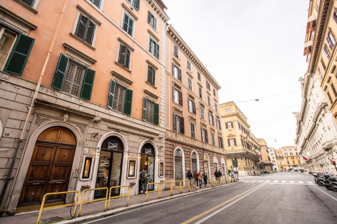 Beautiful Home Rome Buitenkant foto
